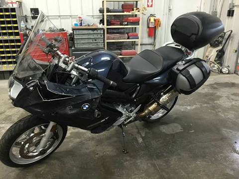 2009 BMW F800ST for sale at Car Dude in Madison Lake MN