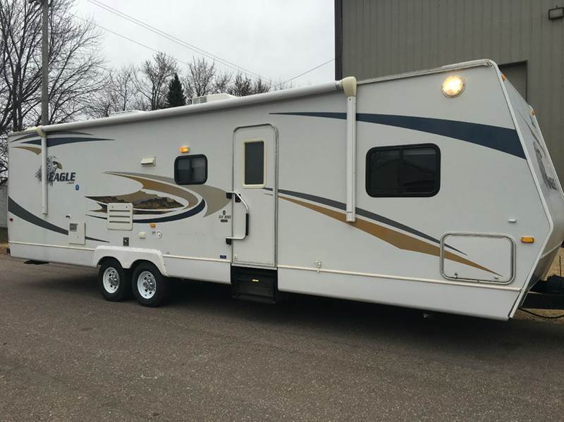 2008 Jayco Eagle for sale at Car Dude in Madison Lake MN