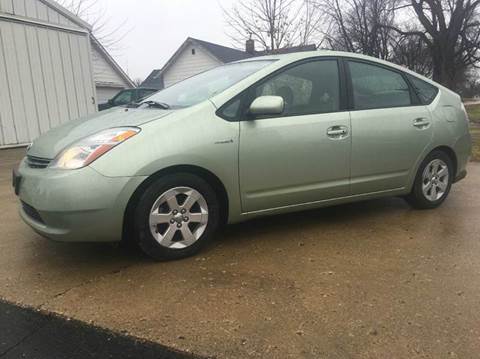 2007 Toyota Prius for sale at Car Dude in Madison Lake MN