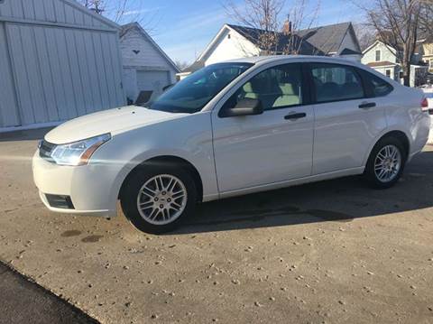 2011 Ford Focus for sale at Car Dude in Madison Lake MN