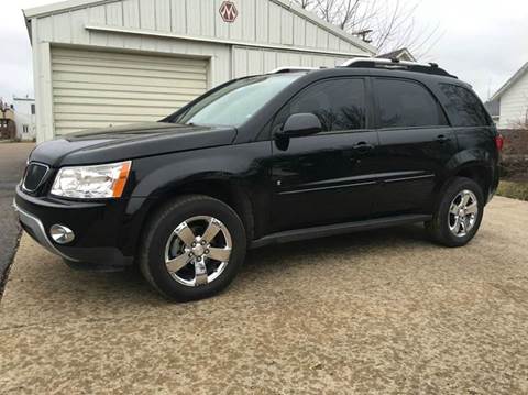 2007 Pontiac Torrent for sale at Car Dude in Madison Lake MN