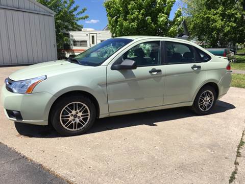 2011 Ford Focus for sale at Car Dude in Madison Lake MN