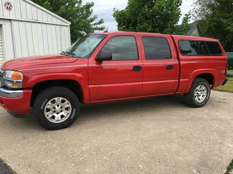 2005 GMC Sierra 1500 for sale at Car Dude in Madison Lake MN