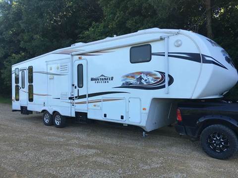 2012 Keystone Montana for sale at Car Dude in Madison Lake MN