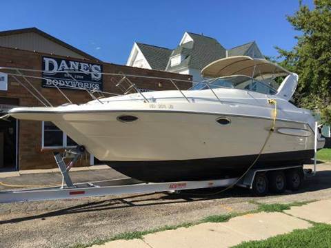 2001 Maxum 2900 SCR for sale at Car Dude in Madison Lake MN
