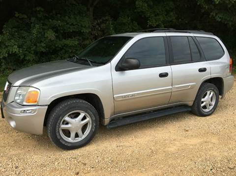 2004 GMC Envoy for sale at Car Dude in Madison Lake MN