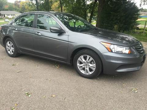 2011 Honda Accord for sale at Car Dude in Madison Lake MN