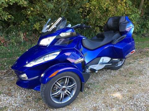 2012 Can-Am Spyder RTS for sale at Car Dude in Madison Lake MN