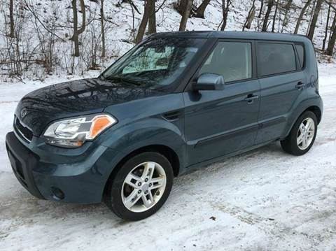 2011 Kia Soul for sale at Car Dude in Madison Lake MN