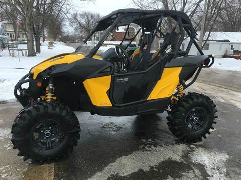 2013 Can-Am Maverick XRS for sale at Car Dude in Madison Lake MN