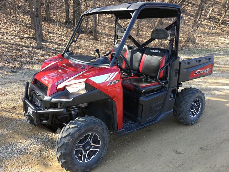 2013 Polaris Ranger XP 900 for sale at Car Dude in Madison Lake MN