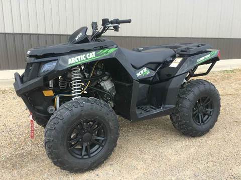 2015 Arctic Cat XR 700 for sale at Car Dude in Madison Lake MN