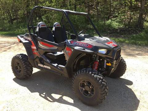 2015 Polaris Ranger RZR for sale at Car Dude in Madison Lake MN