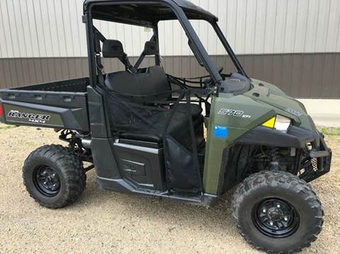 2015 Polaris Ranger 4x4 for sale at Car Dude in Madison Lake MN
