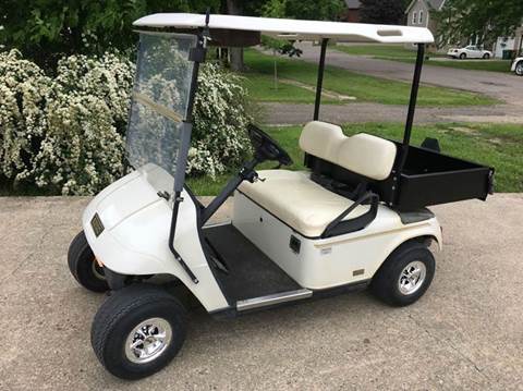 2004 EZGO Electric for sale at Car Dude in Madison Lake MN