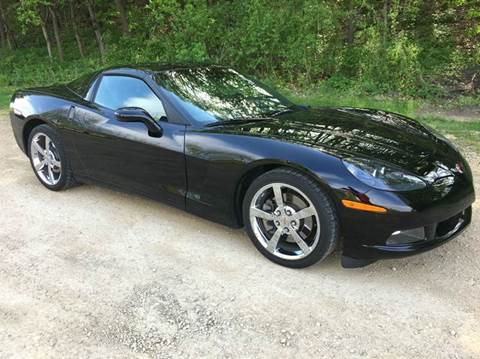 2010 Chevrolet Corvette for sale at Car Dude in Madison Lake MN