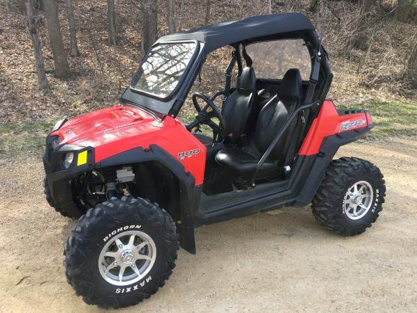 2014 Polaris Ranger RZR for sale at Car Dude in Madison Lake MN