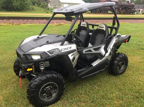 2016 Polaris RZR 900  for sale at Car Dude in Madison Lake MN