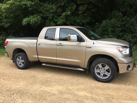 2007 Toyota Tundra for sale at Car Dude in Madison Lake MN