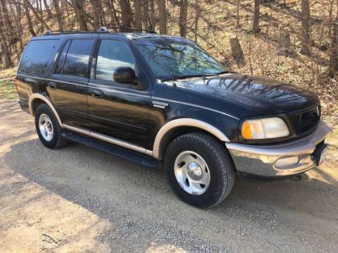 1997 Ford Expedition for sale at Car Dude in Madison Lake MN