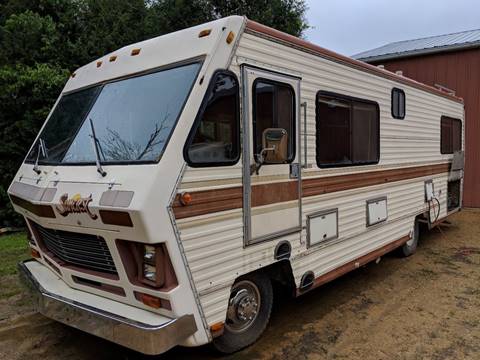 1984 Suncrest 26A for sale at Car Dude in Madison Lake MN