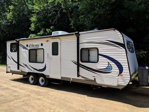 2013 Forest River Cruise Lite for sale at Car Dude in Madison Lake MN