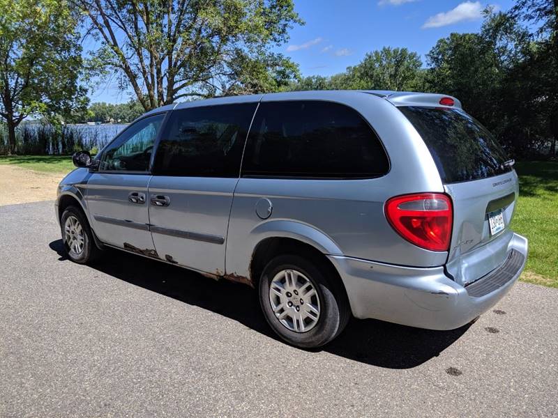 2005 Dodge Grand Caravan - Janesville, MN MANKATO MINNESOTA Minivan ...