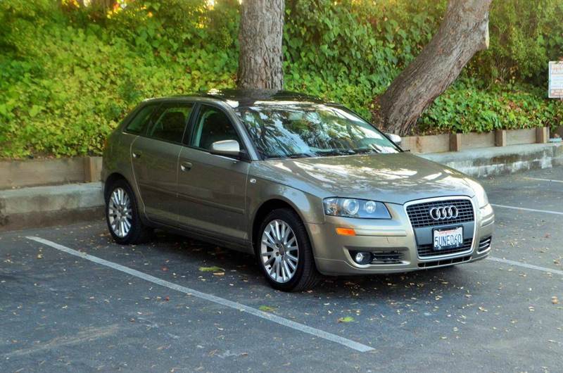 2006 Audi A3 2.0t 4dr Wagon W/manual