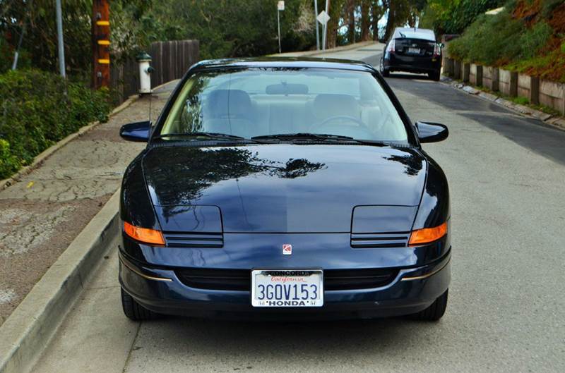 1994 Saturn S Series Sc2 2dr Coupe In Belmont Ca Brand Motors Llc