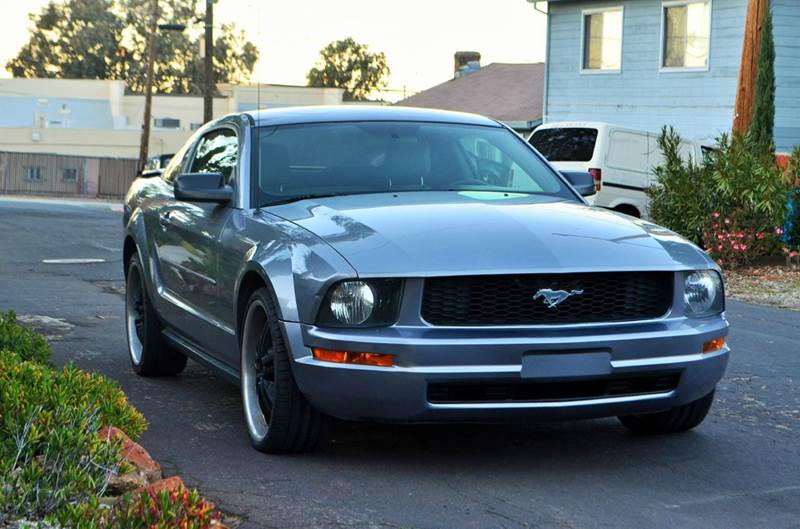 2007 Ford Mustang V6 Deluxe >> 2007 Ford Mustang V6 Deluxe 2dr Coupe In Belmont Ca Brand 2007 Ford Mustang V6 Deluxe >> 2007 Ford Mustang V6 Deluxe 2dr Coupe In Belmont Ca Brand