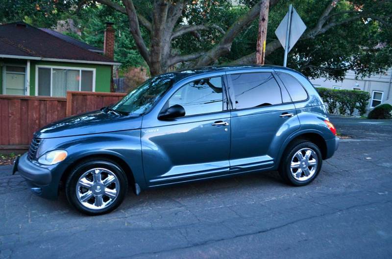 2002 chrysler pt cruiser limited edition 4dr wagon in belmont ca brand motors llc 2002 chrysler pt cruiser limited