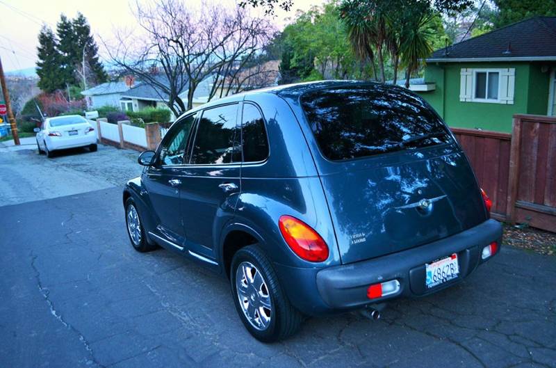 2002 chrysler pt cruiser limited edition 4dr wagon in belmont ca brand motors llc 2002 chrysler pt cruiser limited