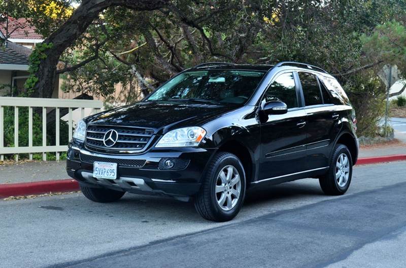 2006 Mercedes Benz M Class Ml350 Awd 4matic 4dr Suv In