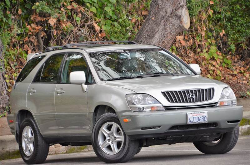 2000 lexus rx 300 base awd 4dr suv in belmont ca brand motors llc 2000 lexus rx 300 base awd 4dr suv in