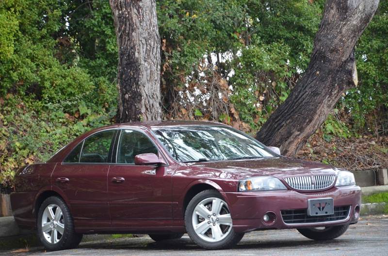 2006 Lincoln Ls Sport 4dr Sedan In Belmont Ca Brand Motors Llc