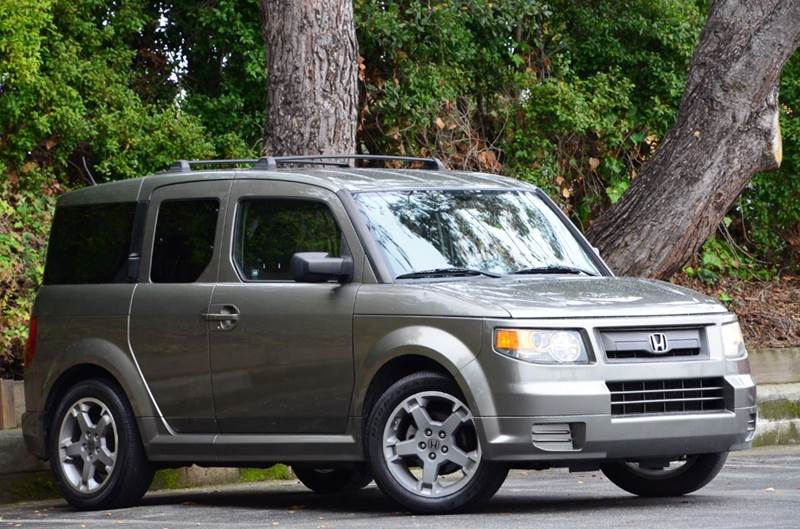 2008 honda element sc 4dr suv 5a in belmont ca brand motors llc