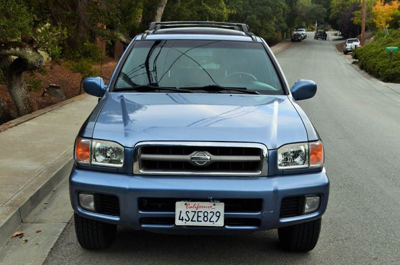 2001 nissan pathfinder le 4wd 4dr suv in belmont ca brand motors llc 2001 nissan pathfinder le 4wd 4dr suv