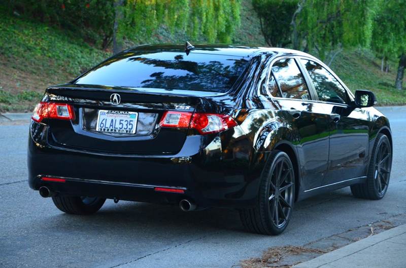 09 Acura Tsx W Tech 4dr Sedan 5a W Technology Package In Belmont Ca Brand Motors Llc