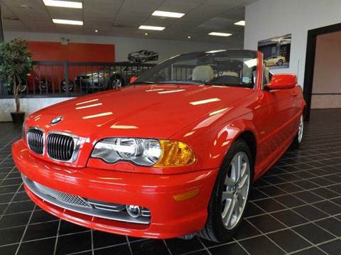 2001 BMW 3 Series for sale at SAINT CHARLES MOTORCARS in Saint Charles IL