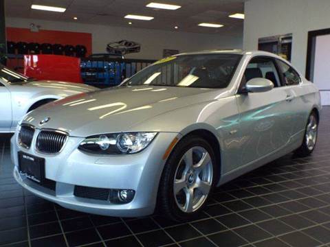2007 BMW 3 Series for sale at SAINT CHARLES MOTORCARS in Saint Charles IL