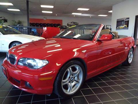 2004 BMW 3 Series for sale at SAINT CHARLES MOTORCARS in Saint Charles IL