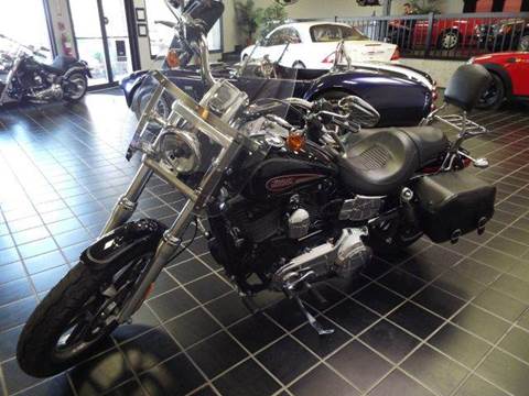 2008 HARLEY DAVIDSON DYNA LOW RIDER for sale at SAINT CHARLES MOTORCARS in Saint Charles IL