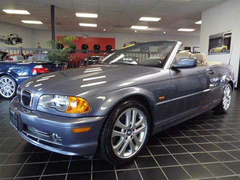 2002 BMW 3 Series for sale at SAINT CHARLES MOTORCARS in Saint Charles IL