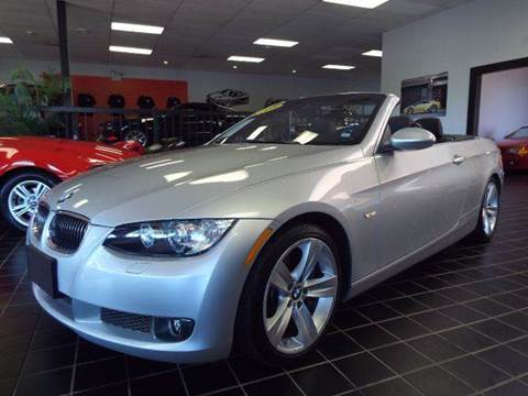 2008 BMW 3 Series for sale at SAINT CHARLES MOTORCARS in Saint Charles IL