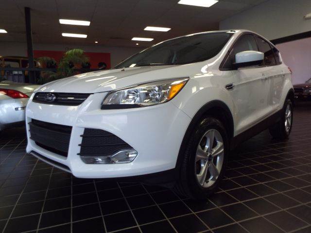 2013 Ford Escape for sale at SAINT CHARLES MOTORCARS in Saint Charles IL