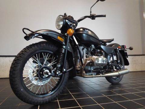 2013 URAL TOURIST for sale at SAINT CHARLES MOTORCARS in Saint Charles IL