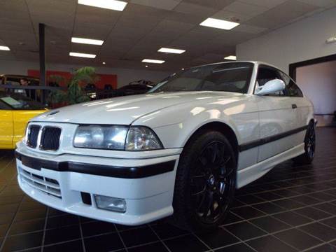 1994 BMW 3 Series for sale at SAINT CHARLES MOTORCARS in Saint Charles IL