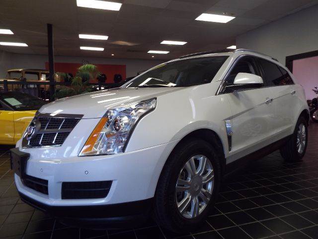 2010 Cadillac SRX for sale at SAINT CHARLES MOTORCARS in Saint Charles IL