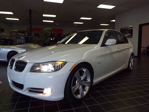 2009 BMW 3 Series for sale at SAINT CHARLES MOTORCARS in Saint Charles IL
