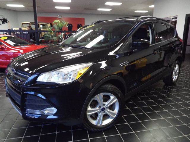 2013 Ford Escape for sale at SAINT CHARLES MOTORCARS in Saint Charles IL